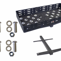 Fishbone Offroad 2In Hitch Cargo Basket