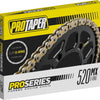 ProTaper Pro Series Forged 520 Slim O-Ring Chain 120L