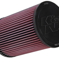 K&N Replacement Air Filter 10-13 Alfa Romeo Guilietta 1.4L F/I & 2.0L DSL