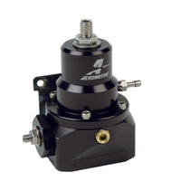 Aeromotive Dual Adjustable Alcohol Log Regulator for Belt and Direct Drive Mechanical Pumps