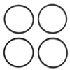 Wilwood O-Ring Kit - 1.88/1.88in Square Seal - 4 pk.