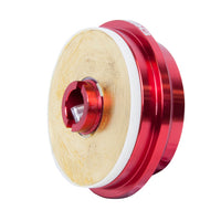 NRG Short Hub Adapter EK9 Civic / S2000 / Prelude - Red