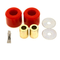 BMR 10-15 5th Gen Camaro Rear Upper Inner Control Arm Bushing Kit - Red