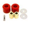 BMR 10-15 5th Gen Camaro Rear Upper Inner Control Arm Bushing Kit - Red