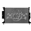 CSF 17-19 Ford Escape 1.5L Turbo OEM Plastic Radiator