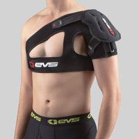 EVS SB04 Shoulder Brace Black - Medium