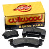 Wilwood PolyMatrix Pad Set - 6211B Q GP320