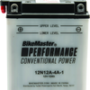 BikeMaster 12N12A-4A-1 Battery