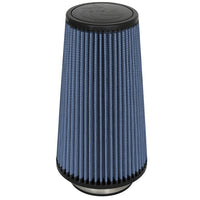 aFe MagnumFLOW Air Filters UCO P5R A/F P5R 4-1/2F x 7B x 4-3/4T x 12H