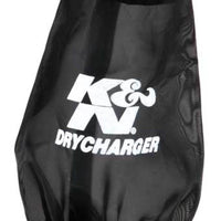 K&N Drycharger Black Air Filter Wrap RU-3120