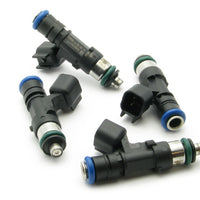 DeatschWerks Bosch EV14 Universal 48mm Standard 60lb/hr Injectors (Set of 4)