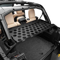 Rugged Ridge 07-21 Wrangler JK/JL 4-Door Interior Storage Rack