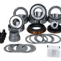 Revolution Gear & Axle 16-23 Toyota Tacoma 8.75in Rear w/Locker Ring & Pinion Master Install Kit