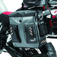 Kuryakyn Torke 24L Dry Bag Panniers