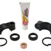 Pivot Works 08-14 Kawasaki KFX450R PW Steering Stem Bearing Kit