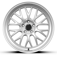 fifteen52 Holeshot RSR 20x11 5x120 43mm ET 72.56mm Center Bore Radiant Silver