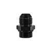 Mishimoto Aluminum 8 ORB to -10AN Fitting - Black