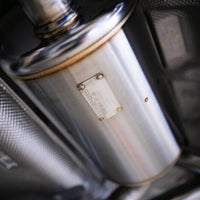 HKSTUDIE EXHAUST for BMW G80/G82 Comp