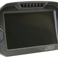 AEM CD-7 Non Logging Race Dash Carbon Fiber Digital Display (CAN Input Only)