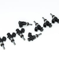 DeatschWerks Universal 40mm Compact Matched Bosch EV14 1200cc Injectors (Set of 8)