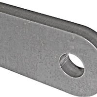 RockJock Antirock Sway Bar Universal Sway Bar Link Mounting Tab Weld-On Single-Hole