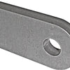 RockJock Antirock Sway Bar Universal Sway Bar Link Mounting Tab Weld-On Single-Hole