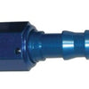 Wilwood Fitting Straight -6 Swivel to 3/8 Hose Barb Aluminum