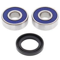 All Balls Racing 04-23 Honda CRF50F Wheel Bearing Kit - Front