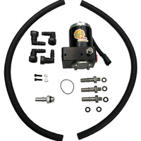 PureFlow Raptor 98.5-02 Dodge 5.9L Cummins FRRP-150 Factory Replacement Fuel Pump w/Big Line Kit