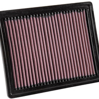 K&N 14-17 Opel Vivaro B L4-1.6L DSL Replacement Drop In Air Filter