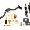 BMR 67-69 1st Gen F-Body T56 Six Speed Conversion Kit - Black Hammertone