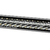 Hella Universal Black Magic 40in Thin Light Bar - Driving Beam