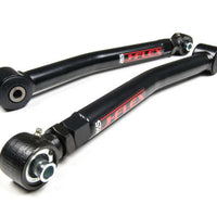 JKS Manufacturing Jeep Wrangler JK Adjustable J-Flex Upper Control Arms - Rear