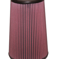 Airaid Universal Air Filter - Cone 3 1/2 x 6 x 4 5/8 x 9 w/ Short Flange