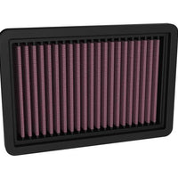 K&N 22-24 Dacia Jogger / 21-24 Dacia Logan III 1.0L L3 Drop-In Air Filter