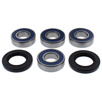 All Balls Racing 18-23 Honda GL1800 Gold Wing Wheel Bearing Kit - Front