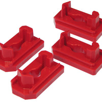 Prothane Dodge Ram 6.7 Cummins Motor Mount Insert - Red