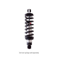 QA1 Proma Star Series Coil-Over Shock Absorber - Single Adj. - Bushing Mount - 10.125in/14in - Alum