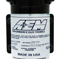 AEM V2 5 Gallon Diesel Water/Methanol Injection Kit - Multi Input