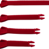 Answer AR1 Boot Strap Kit Red - Youth