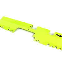 Perrin 15-21 WRX/STI Radiator Shroud (With/Without OEM Intake Scoop) - Neon Yellow