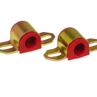 Prothane Universal Sway Bar Bushings - 20mm for A Bracket - Red