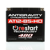 Antigravity YT12-BS High Power Lithium Battery w/Re-Start