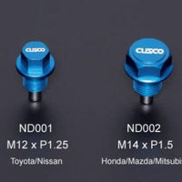 Cusco Neodymium Magnetic Drain Bolt - Toyota/Nissan