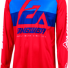 Answer 23 Syncron CC Jersey Red/White/Blue Youth - Small