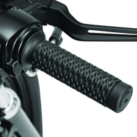 Kuryakyn Braaap Grips 7/8in Black