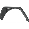 Road Armor 18-21 Jeep Wrangler JL Stealth Wide Rear Fender Flare Body Armor - Tex Blk