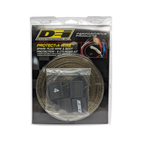 DEI Protect-A-Wire V8 Kit -Titanium