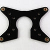 Wilwood Bracket (ea) - Dual Billet Dynalite - Big Ford New Style