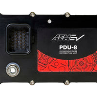 AEM EV 8 Channel CAN Driven Slave Type Power Distribution Unit (PDU)